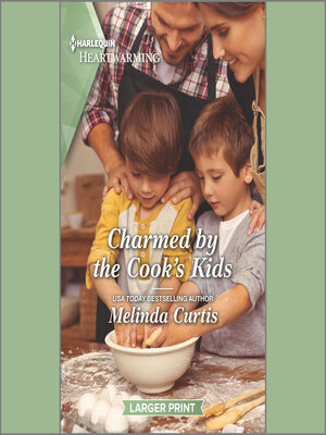 cover image of Charmed by the Cook's Kids